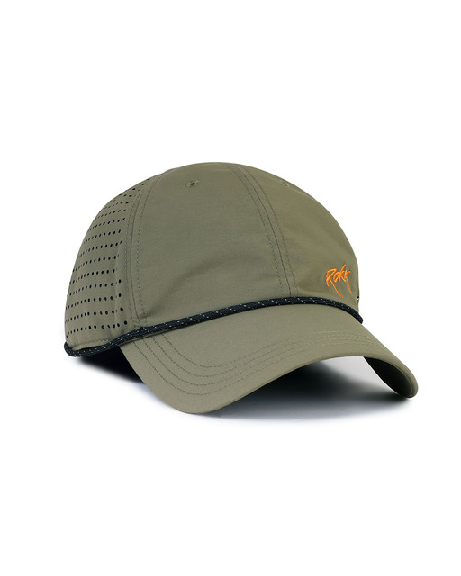 PINNACLE DAD HAT 經典老帽 羅勒綠