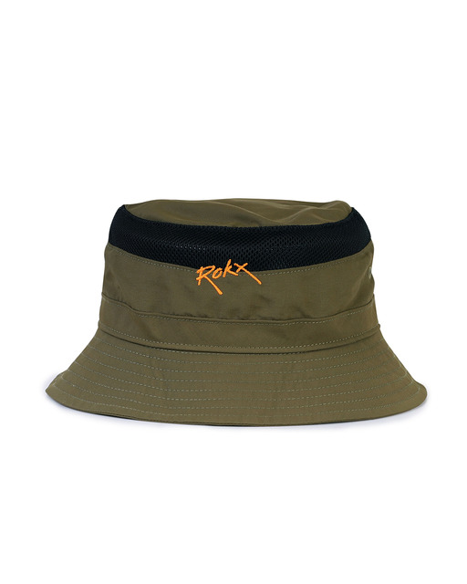 YOSEMITE BUCKET HAT 經典漁夫帽 深綠色