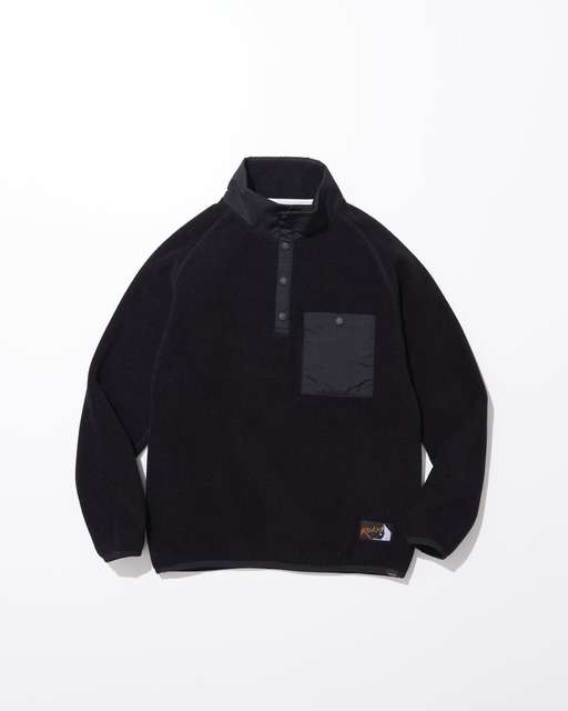 CLASSIC 200 FLEECE SNAP TOP