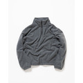 FLEECE ZIP PO 刷毛半開襟上衣_1