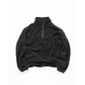 FLEECE ZIP PO 刷毛半開襟上衣