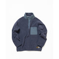 CLASSIC 200 FLEECE SNAP TOP_1