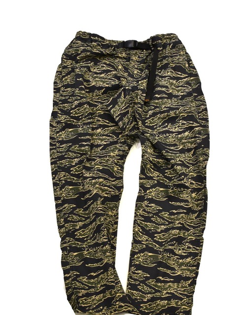 MG CAMOUFLAGE JAM PANT 迷彩長褲