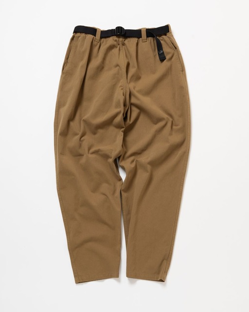 RPS PANT 經典寬版長褲