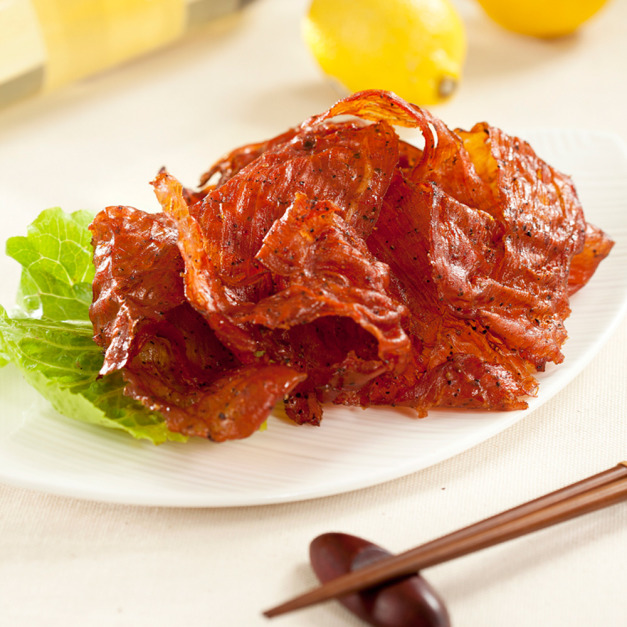 黑胡椒肉紙