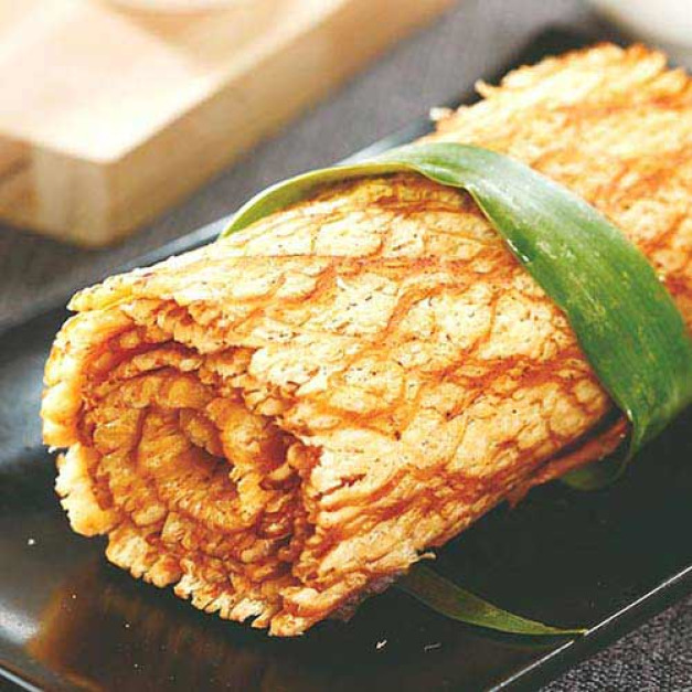 碳烤魷魚片
