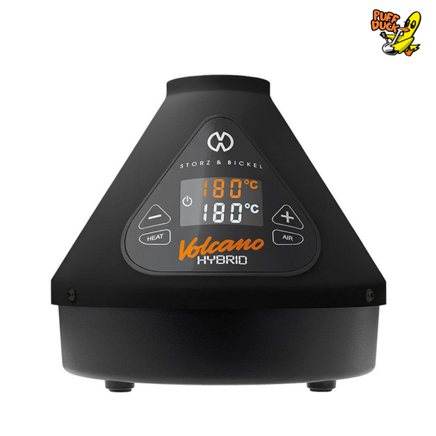 【德國製造】Storz & Bickel Volcano Hybrid Vaporizer
