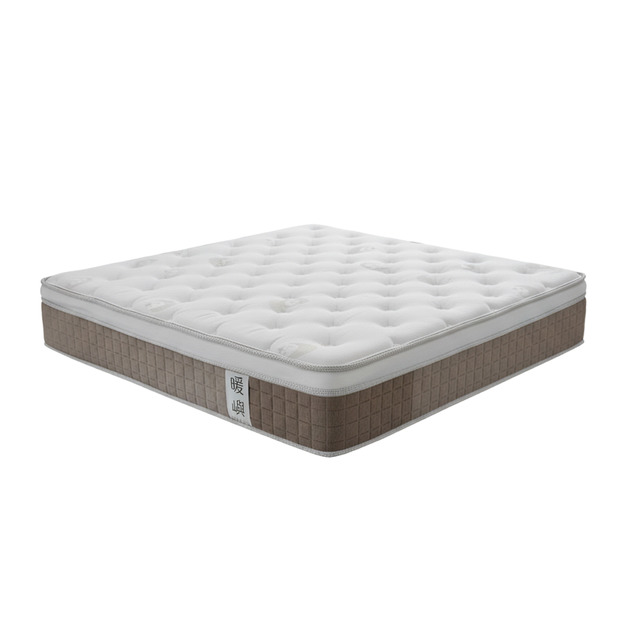 暖嶼 │ 嶼眠床墊