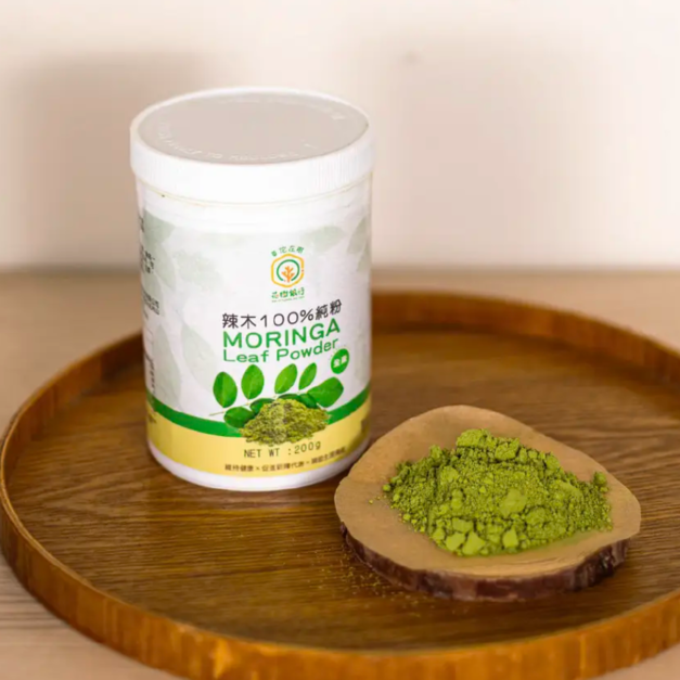 奇蹟辣木100%純粉 (辣木葉製成, 無添加)