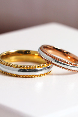 925純銀｜愛情理論戒指 RL0168-RL0169