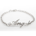925純銀｜姓名字母．手鍊/腳鍊訂做 SLMb101A-SLMb101A-1_1