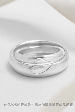 手作｜情深輕語戒