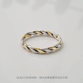 手作｜初遇純銀戒指