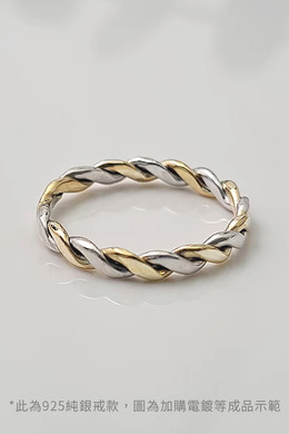 手作｜初遇純銀戒指