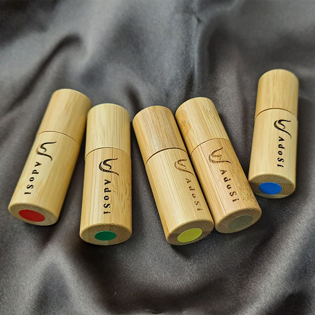 五行精油｜木火土金水 z967