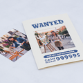 WANTED通緝令卡片_5