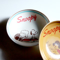 SNOOPY史努比復古風系列2入深盤(17公分)_9