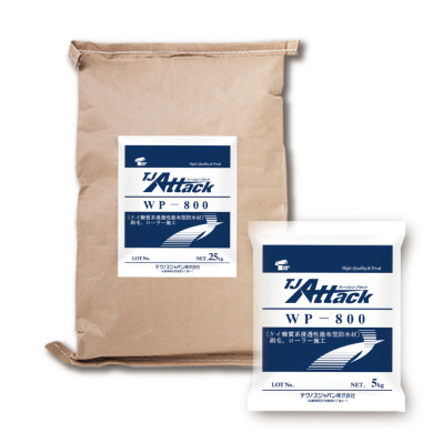 矽酸質塗佈型防水材WP-800