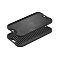 美國製油切型雙面平底/橫紋鑄鐵煎烤盤_3