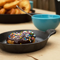 美國製圓形耐鏽鑄鐵煎烤盤-410ml_2