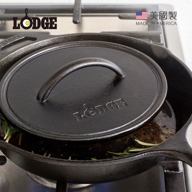 美國製圓形鑄鐵壓肉板