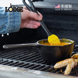 美國製鑄鐵單柄醬汁調理鍋