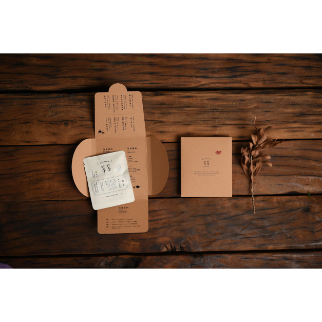 婚禮小物/企業贈禮/祈願籤詩茶包小禮盒/三角立體茶包