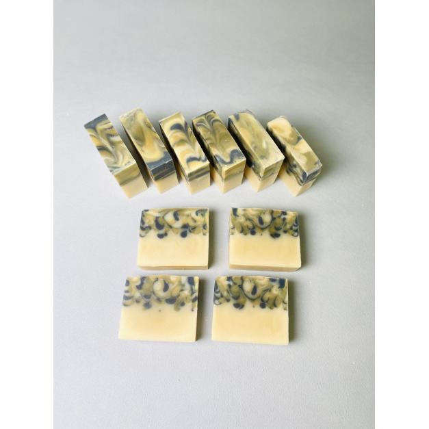 薑汁洗髮皂