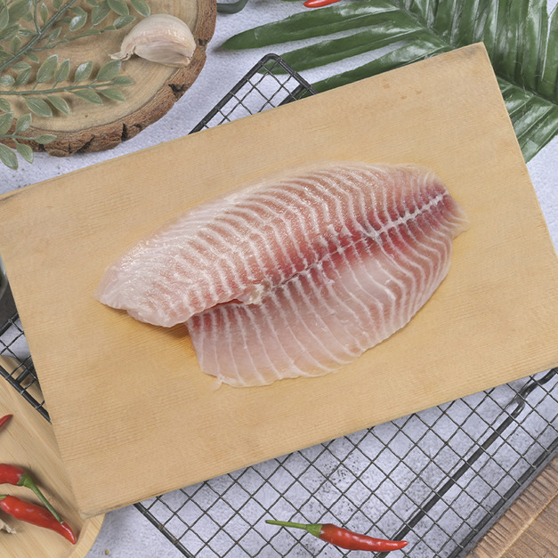 【凍好鮮】台灣鯛魚片(150/200)