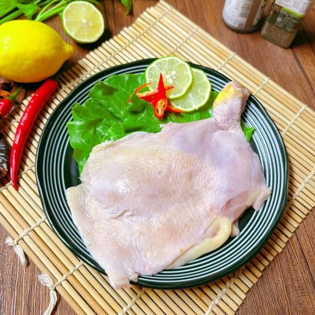 【凍好鮮】去骨生鮮雞腿