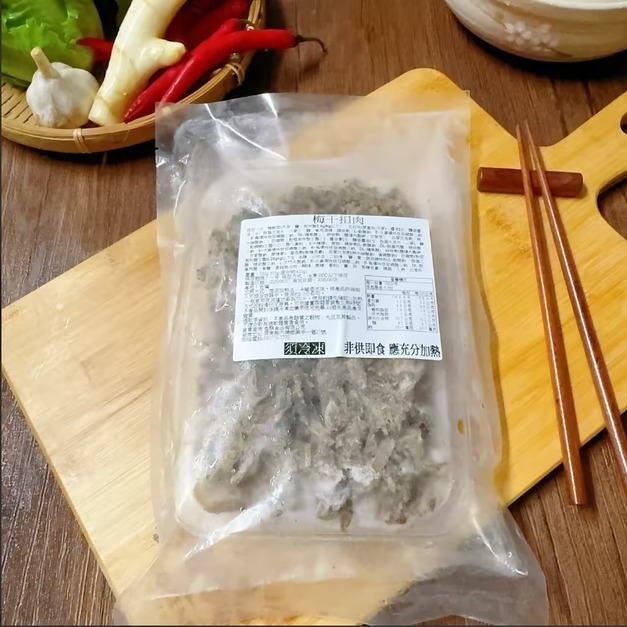 【凍好鮮】經典梅干扣肉