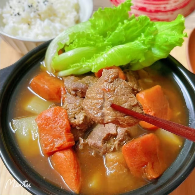 【凍好鮮】金門高粱半筋半肉牛肉爐