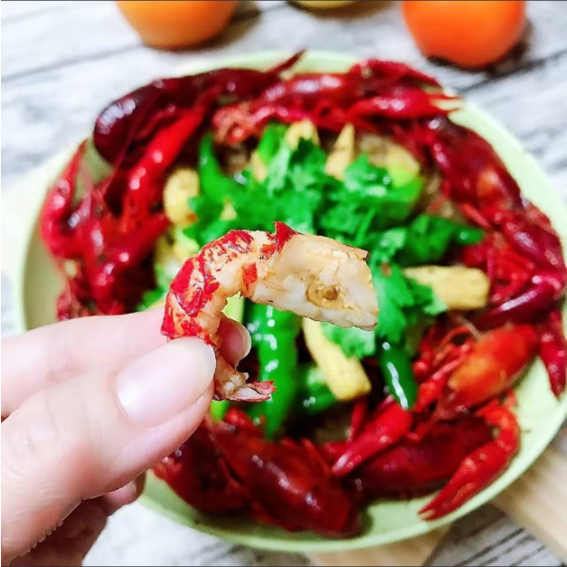 【凍好鮮】麻辣小龍蝦