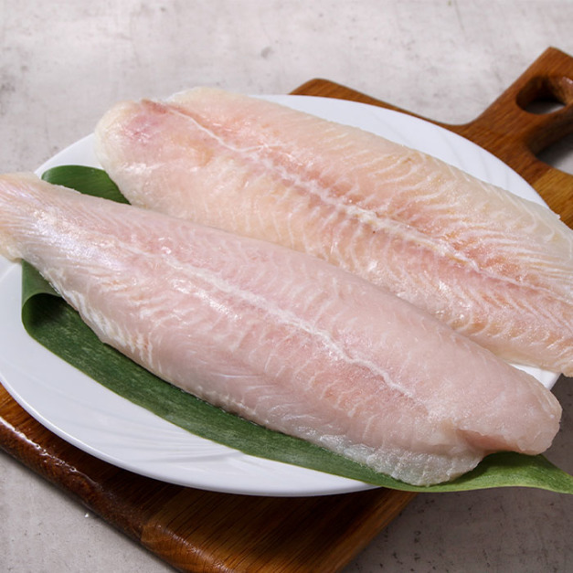 五星級無膨發巴沙魚排