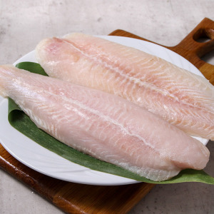 五星級無膨發巴沙魚排