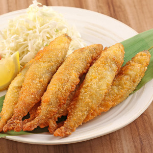 黃金爆卵柳葉魚