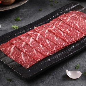 澳洲金牌鳳凰和牛火鍋片