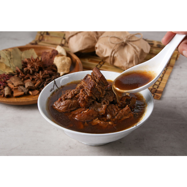 招牌紅燒牛肉湯