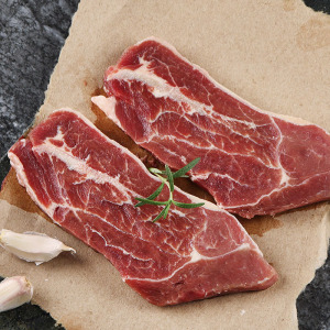 美國藍帶特選嫩肩牛排