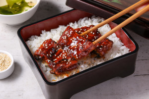 日式鮮香蒲燒鰻