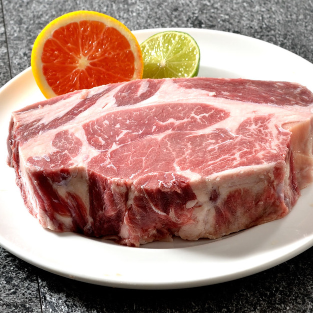 總統級超厚霜降牛排