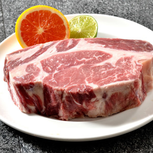 總統級超厚霜降牛排