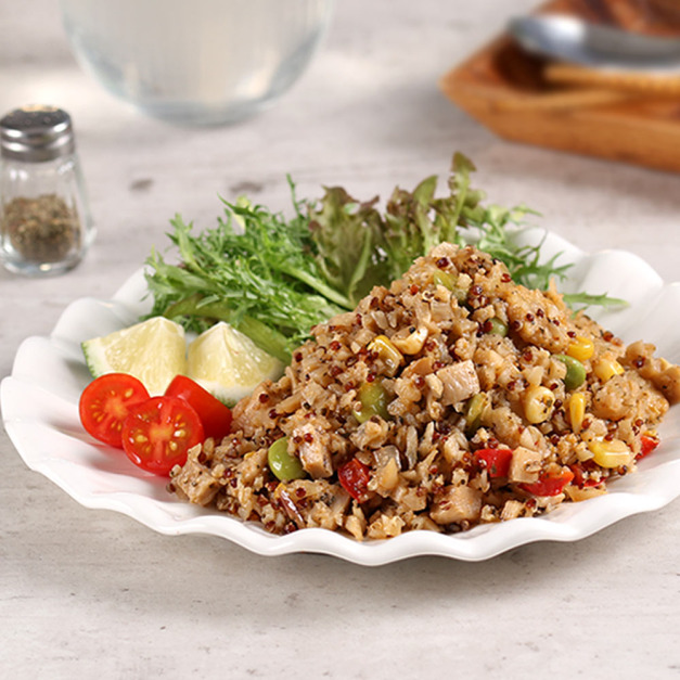 泰式風味花椰米