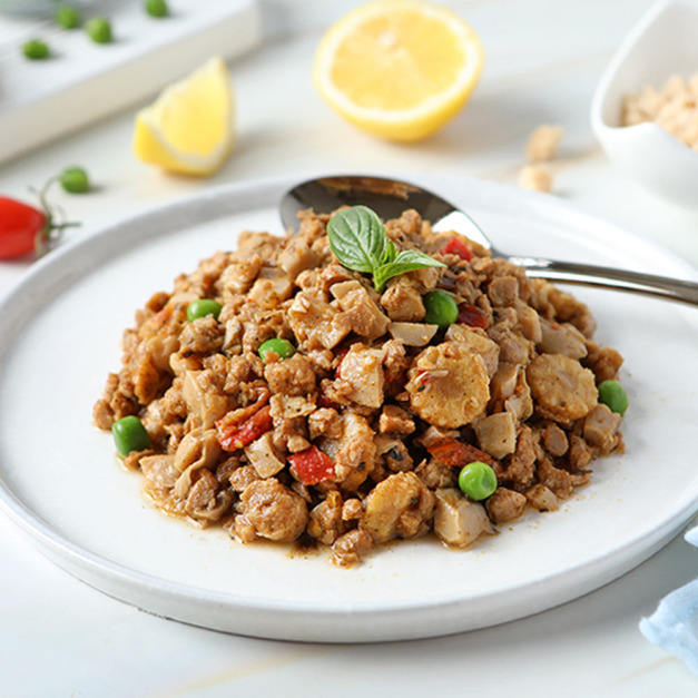 泰式檸香打拋肉