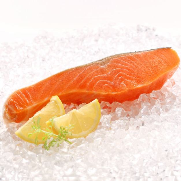 鮮凍智利鮭魚菲力