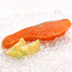 鮮凍智利鮭魚菲力