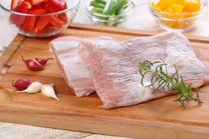 西班牙頂級霜降松阪豬