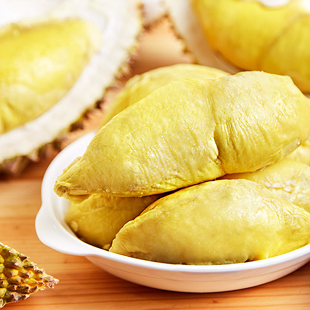 頂級貓山王榴槤鮮凍果肉