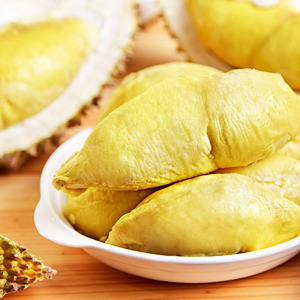 頂級貓山王榴槤鮮凍果肉