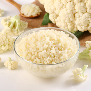 家庭號白花椰菜米 1KG